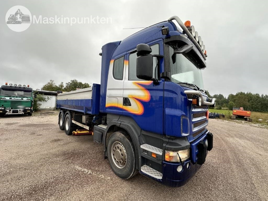 Scania R 500 LB med underbett - Camion benne: photos 3 Scania R 500 LB med underbett - Camion benne: photos 3