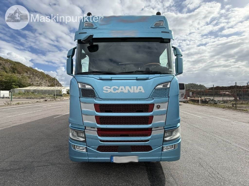Scania R 500 Spannmålsekipage! - Camion benne: photos 2 Scania R 500 Spannmålsekipage! - Camion benne: photos 2