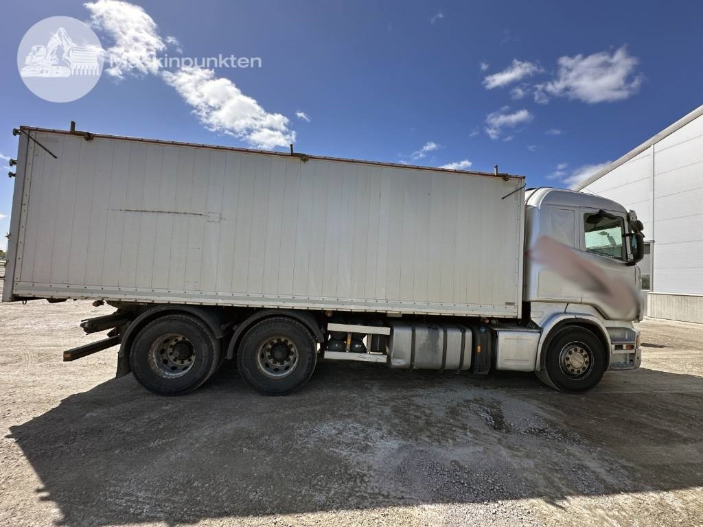 Scania R 620 LB Spannmålsekipage! - Camion benne: photos 4 Scania R 620 LB Spannmålsekipage! - Camion benne: photos 4