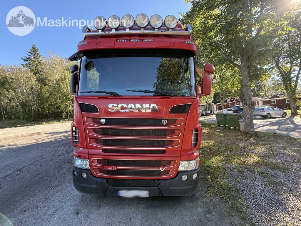Scania R 620 - Camion frigorifique: photos 2 Scania R 620 - Camion frigorifique: photos 2