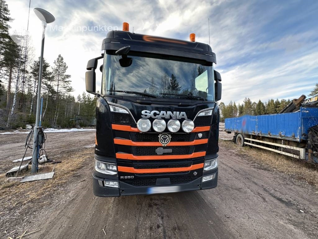 Scania R 650 Ekipage - Camion grumier: photos 3 Scania R 650 Ekipage - Camion grumier: photos 3