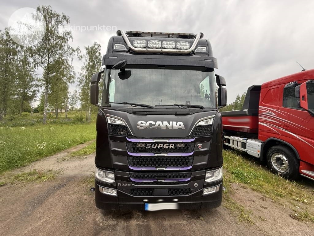 Scania R 730 EKIPAGE - Camion benne: photos 2 Scania R 730 EKIPAGE - Camion benne: photos 2
