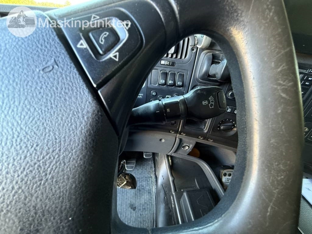 Camion benne Scania R 730: photos 47
