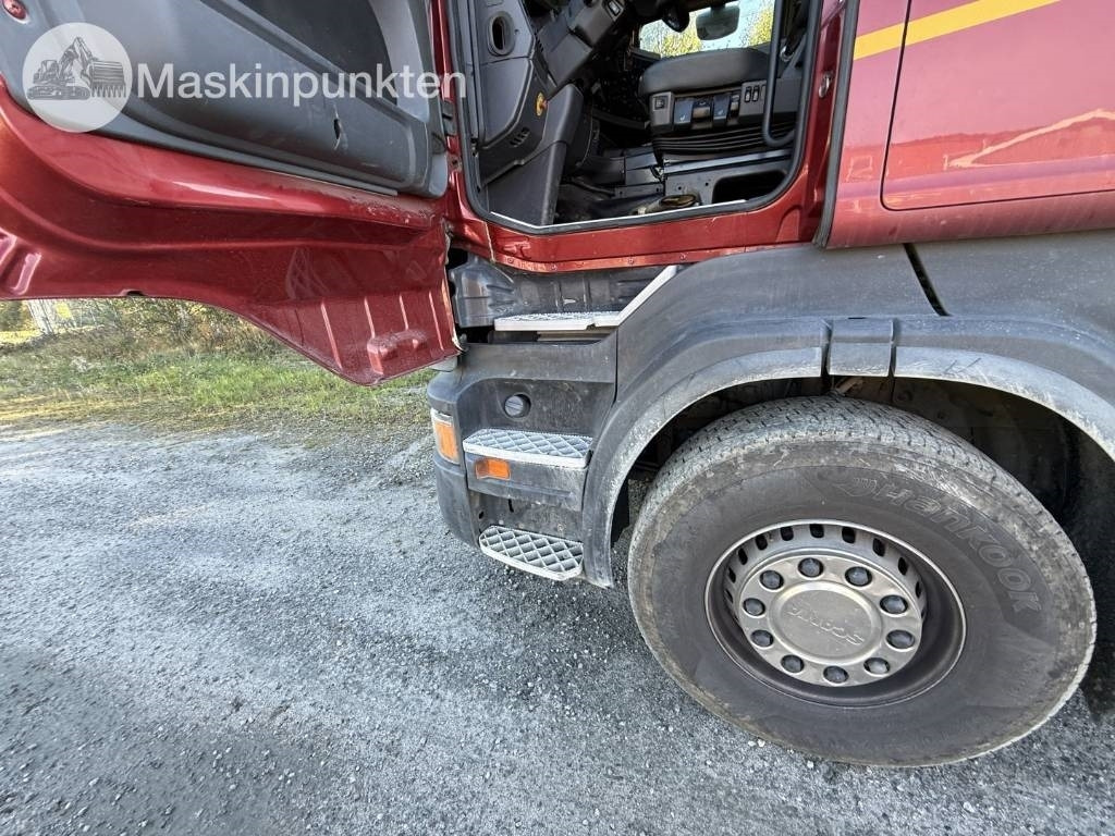 Camion benne Scania R 730: photos 42