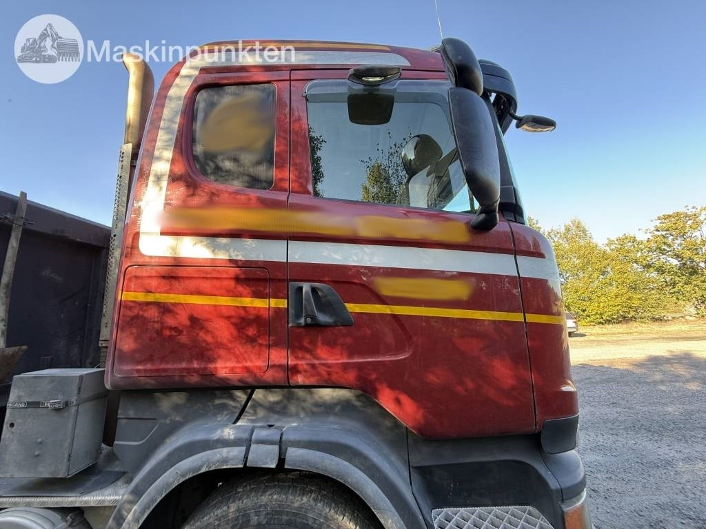 Camion benne Scania R 730: photos 33