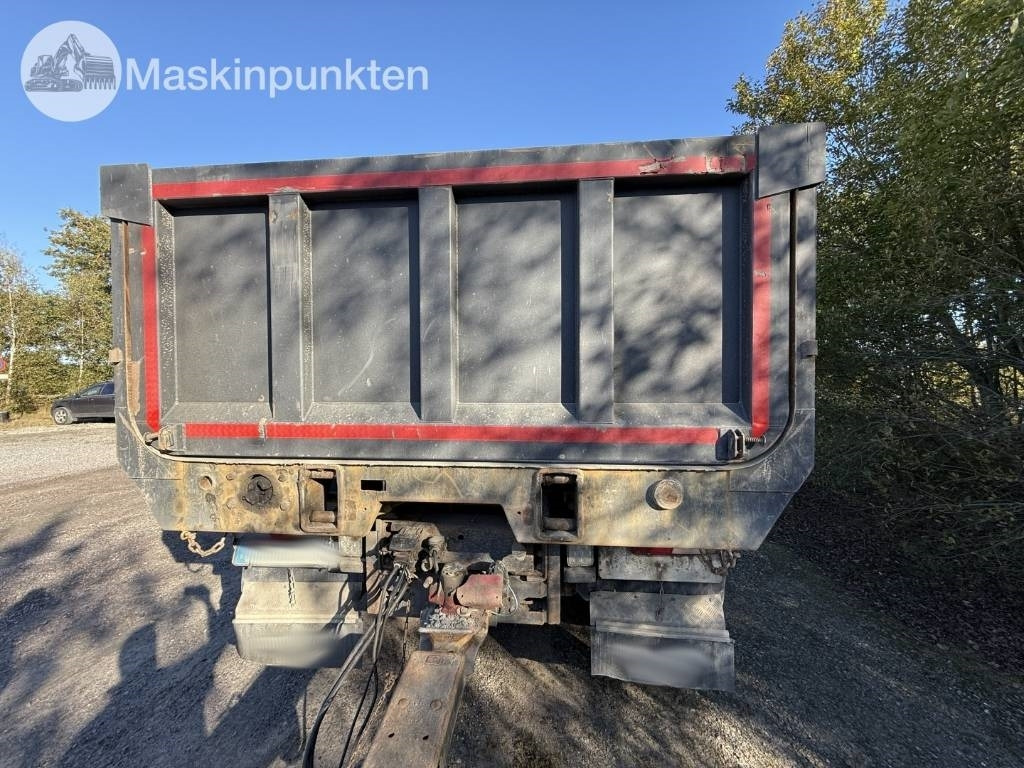 Camion benne Scania R 730: photos 19