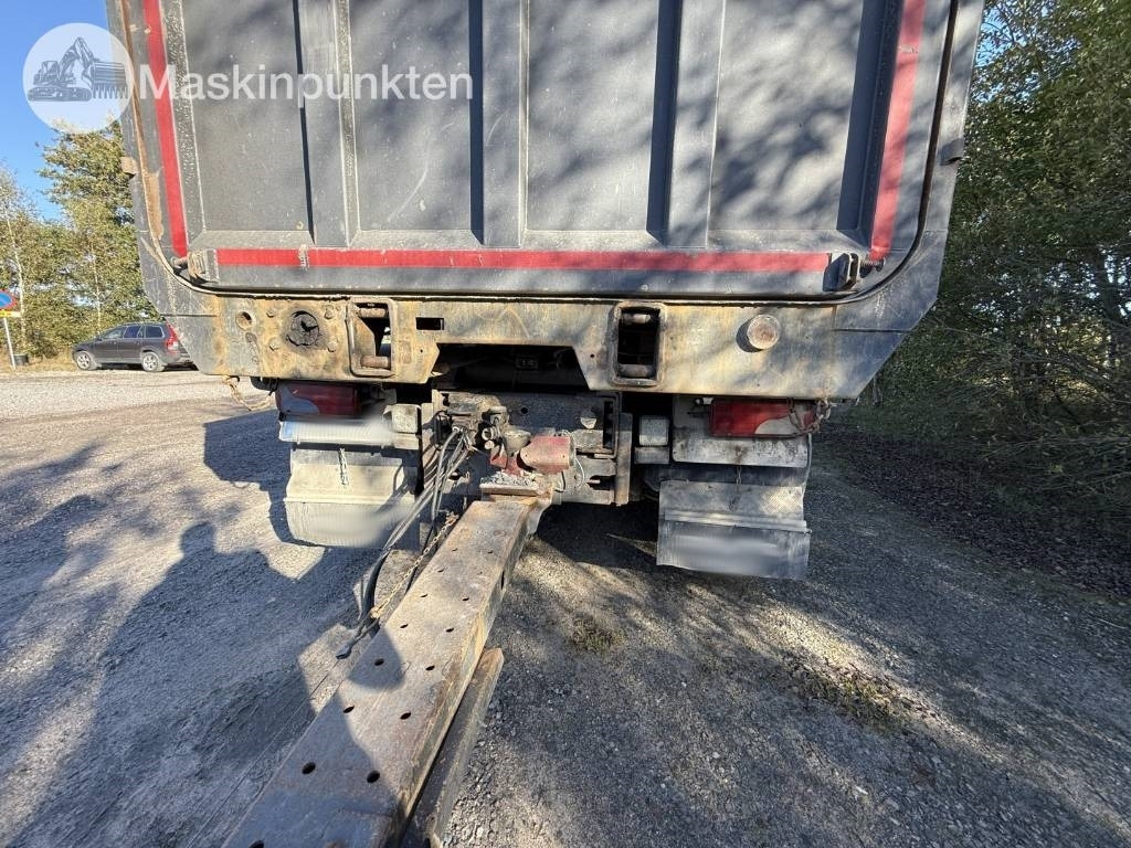 Camion benne Scania R 730: photos 18