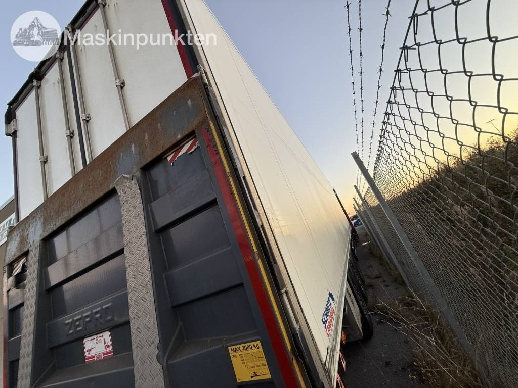 Schmitz Cargobull - Remorque frigorifique: photos 4 Schmitz Cargobull - Remorque frigorifique: photos 4