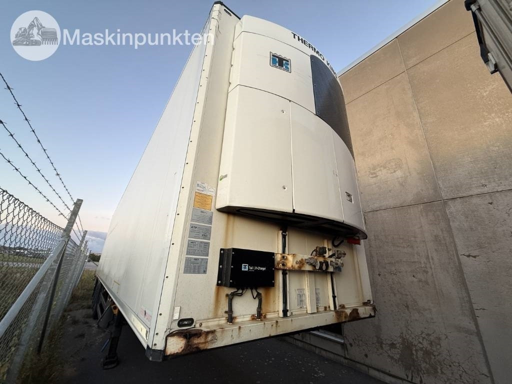 Schmitz Cargobull - Remorque frigorifique: photos 2 Schmitz Cargobull - Remorque frigorifique: photos 2