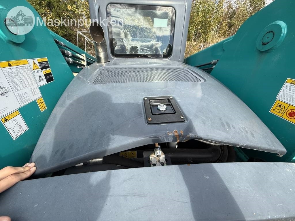 Sunward SWL 3230 - Mini chargeuse: photos 5 Sunward SWL 3230 - Mini chargeuse: photos 5