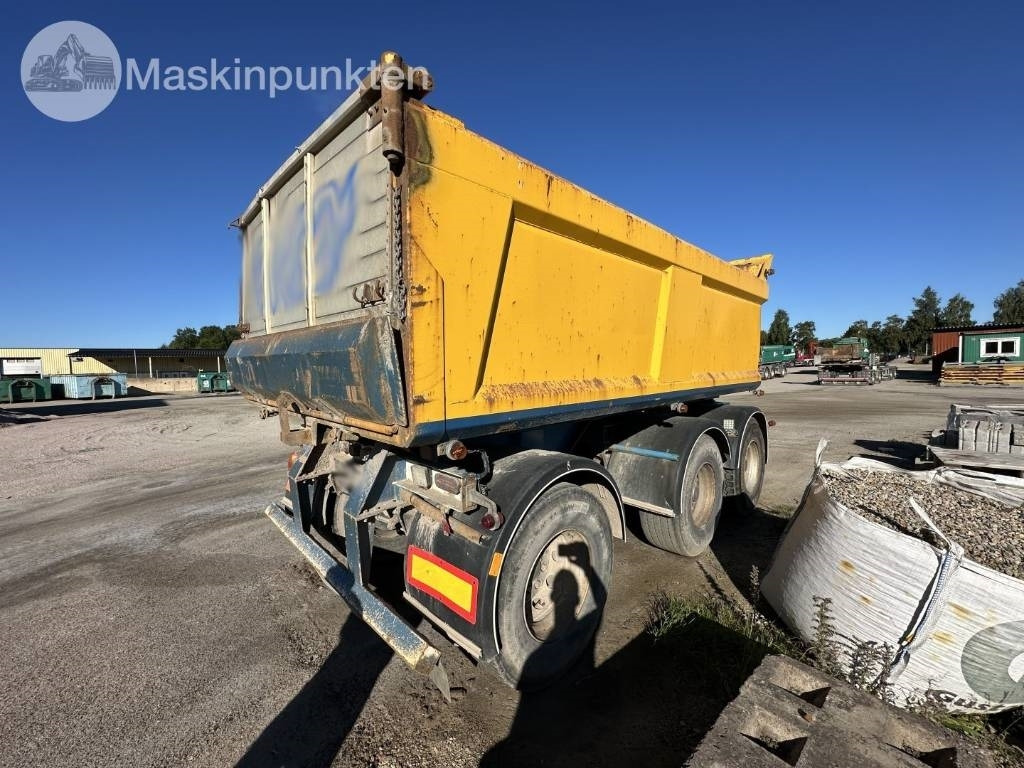 TRIOLIFT 0C0TTPS-3 - Remorque benne: photos 4 TRIOLIFT 0C0TTPS-3 - Remorque benne: photos 4