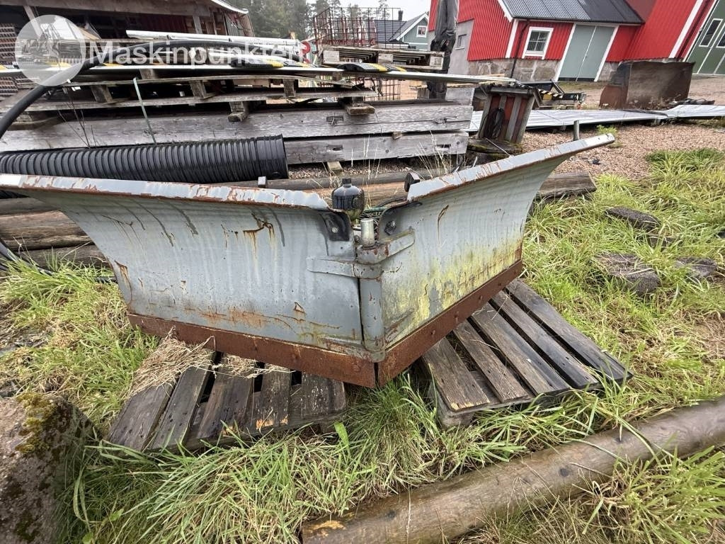 Tellefsdal Vikplog  - Lame à neige: photos 2 Tellefsdal Vikplog  - Lame à neige: photos 2