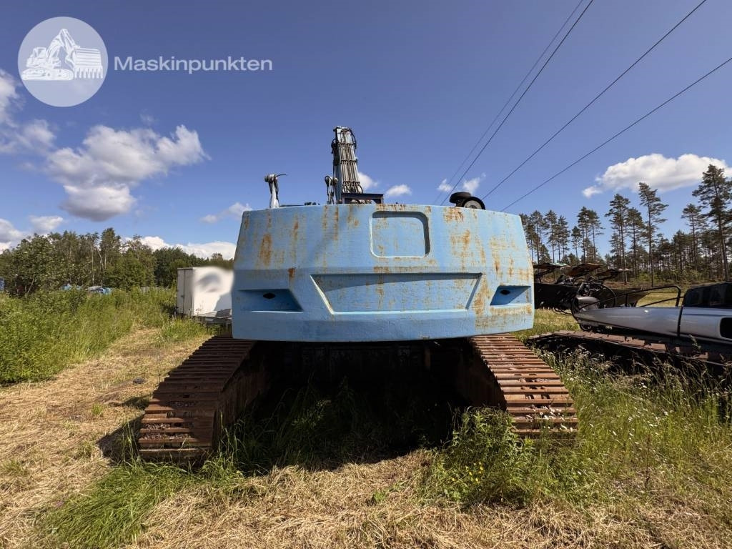 Terex RHL 350 - Pelle de manutention, Équipement aéroportuaire: photos 3 Terex RHL 350 - Pelle de manutention, Équipement aéroportuaire: photos 3