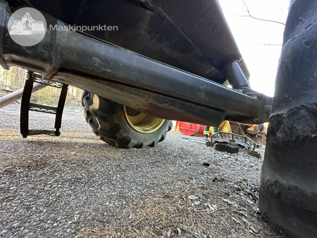 Abatteuse Timberjack 870 B: photos 45