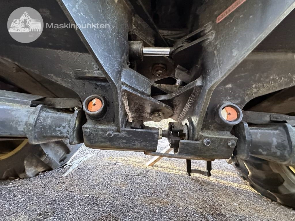 Abatteuse Timberjack 870 B: photos 46