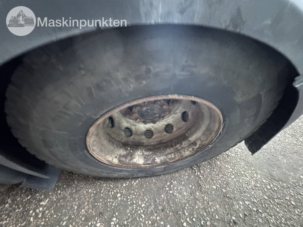 Tracteur routier DAF FTG XF 510 Z: photos 15 Tracteur routier DAF FTG XF 510 Z: photos 15