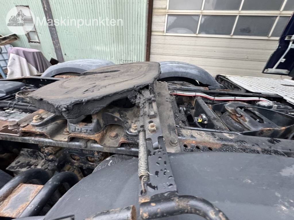 Tracteur routier DAF FTG XF 510 Z: photos 20 Tracteur routier DAF FTG XF 510 Z: photos 20