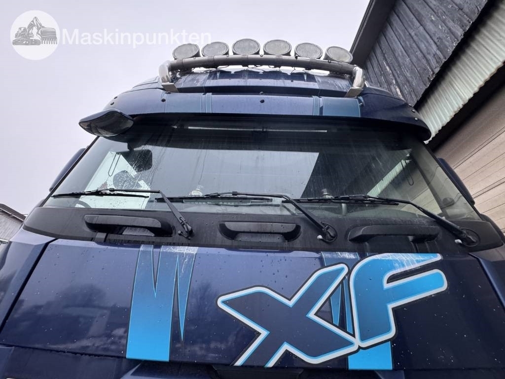 Tracteur routier DAF FTG XF 510 Z: photos 30 Tracteur routier DAF FTG XF 510 Z: photos 30