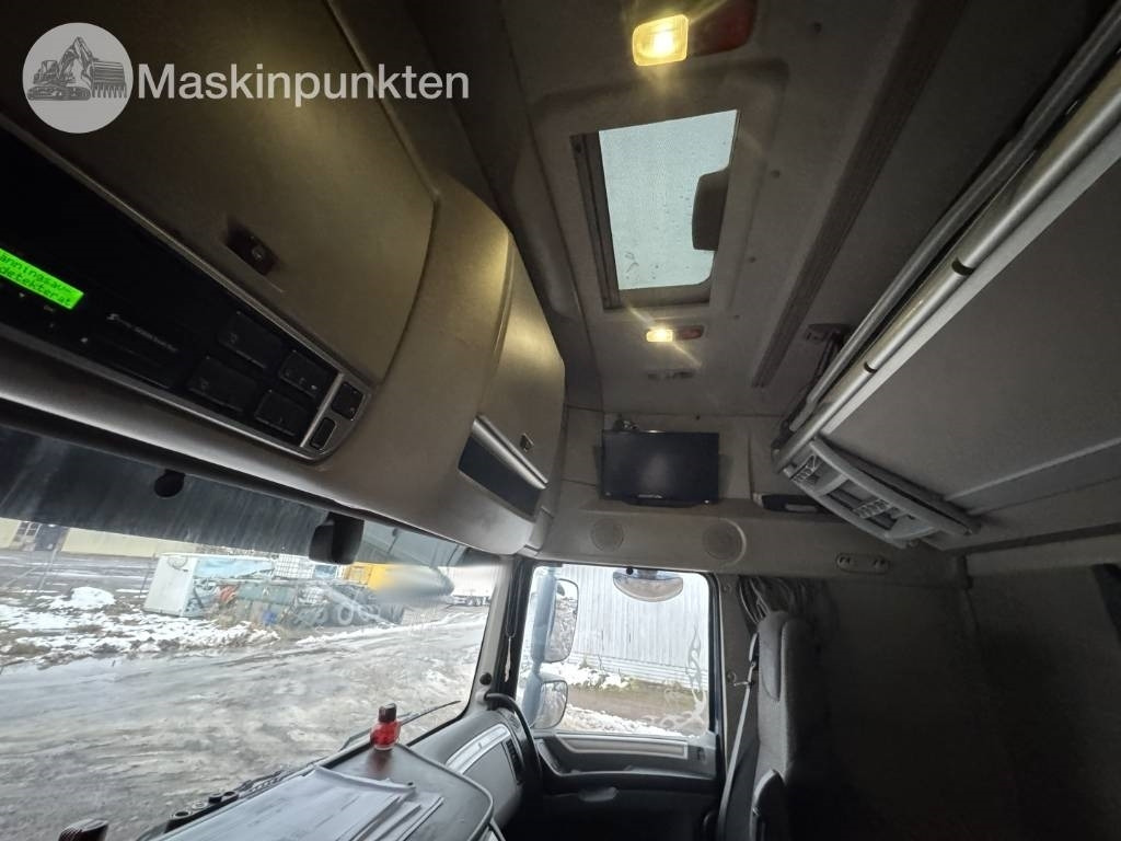 Tracteur routier DAF FTG XF 510 Z: photos 36 Tracteur routier DAF FTG XF 510 Z: photos 36