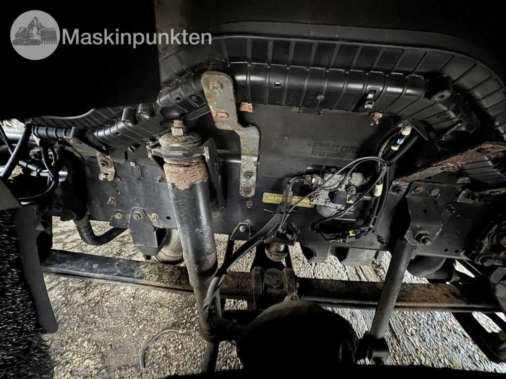 Tracteur routier DAF FTG XF 510 Z: photos 28 Tracteur routier DAF FTG XF 510 Z: photos 28