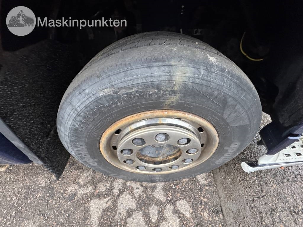 Tracteur routier DAF FTG XF 510 Z: photos 27 Tracteur routier DAF FTG XF 510 Z: photos 27