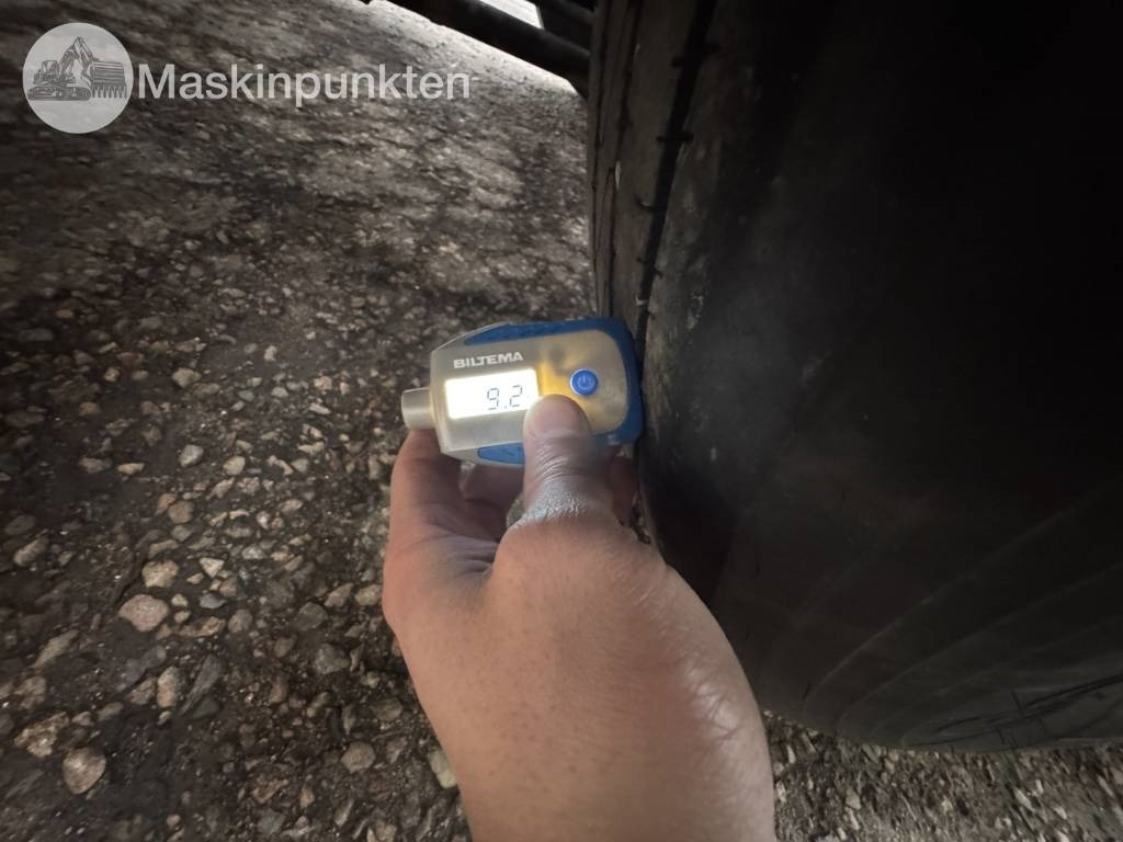 Tracteur routier DAF FTG XF 510 Z: photos 12 Tracteur routier DAF FTG XF 510 Z: photos 12