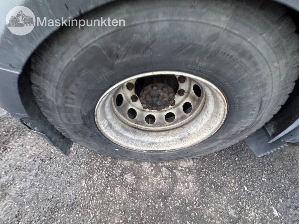 Tracteur routier DAF FTG XF 510 Z: photos 22 Tracteur routier DAF FTG XF 510 Z: photos 22