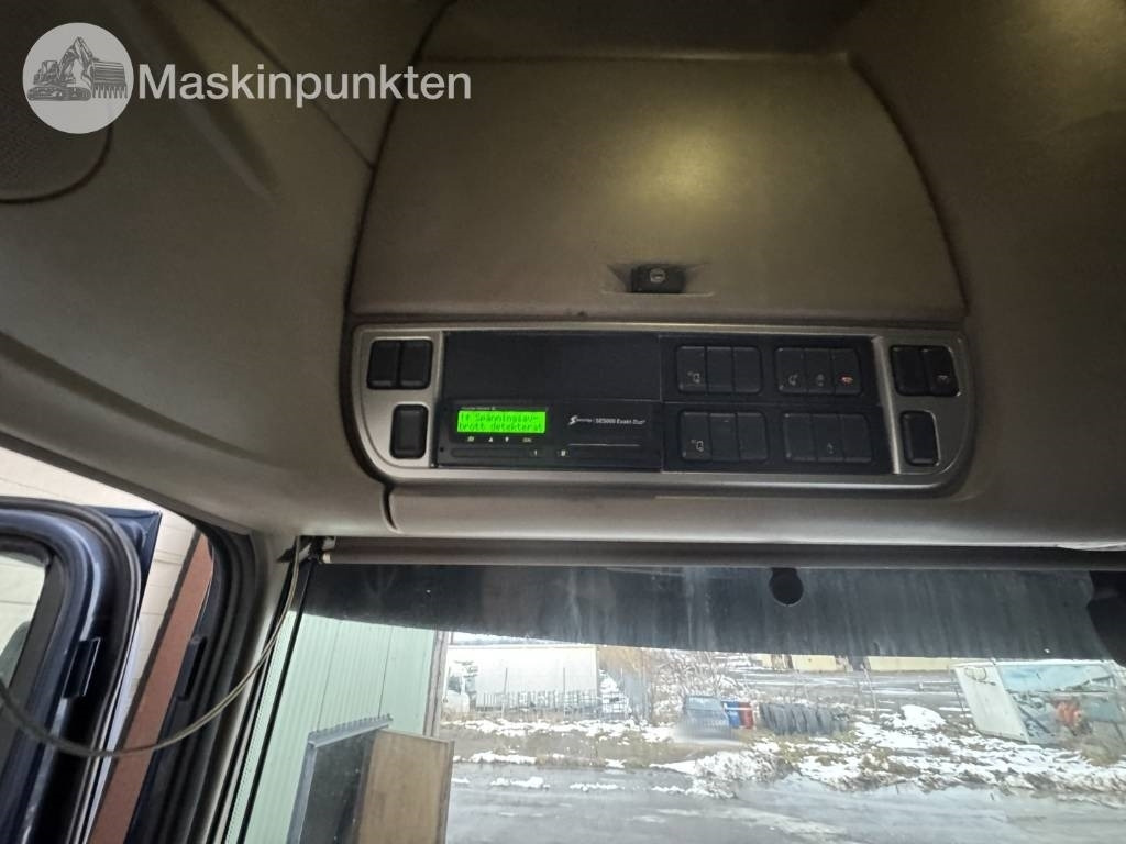 Tracteur routier DAF FTG XF 510 Z: photos 43 Tracteur routier DAF FTG XF 510 Z: photos 43