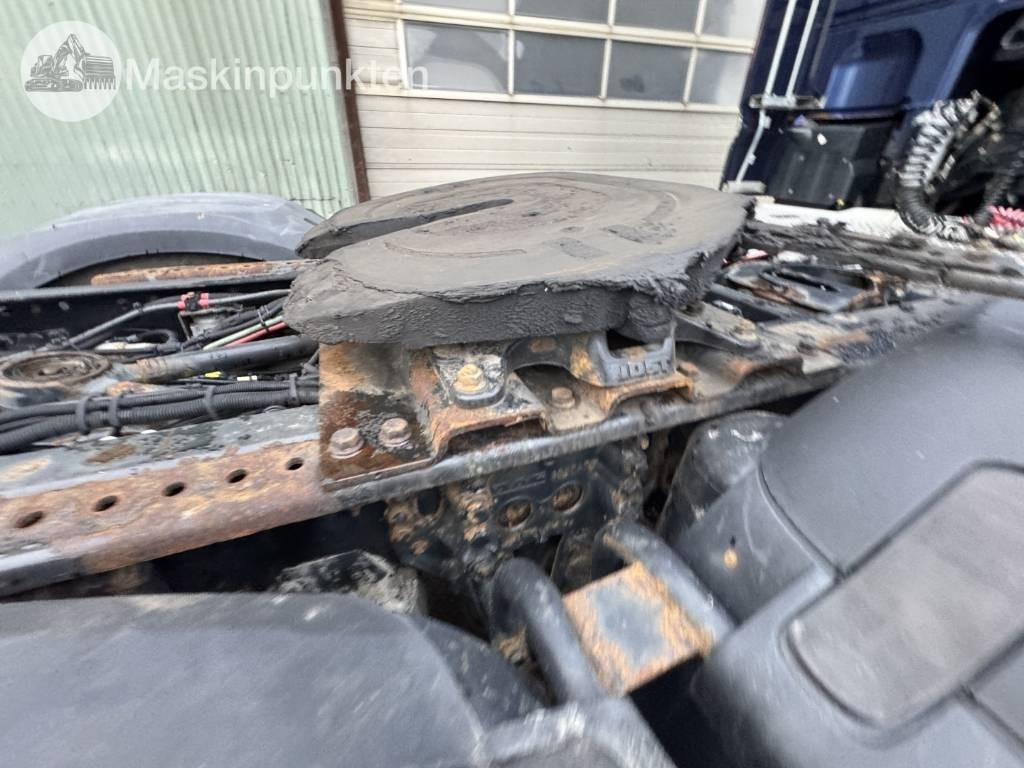 Tracteur routier DAF FTG XF 510 Z: photos 19 Tracteur routier DAF FTG XF 510 Z: photos 19