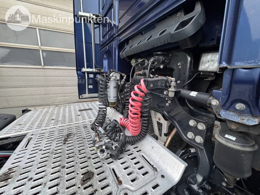 Tracteur routier DAF FTG XF 510 Z: photos 25 Tracteur routier DAF FTG XF 510 Z: photos 25