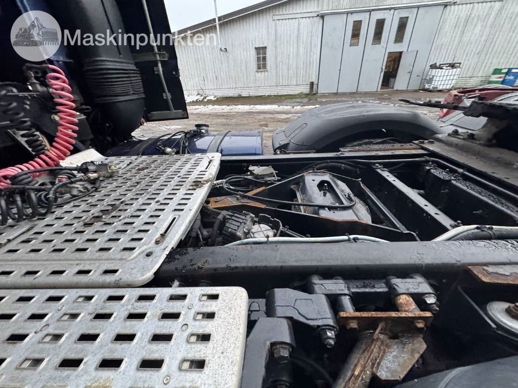 Tracteur routier DAF FTG XF 510 Z: photos 9 Tracteur routier DAF FTG XF 510 Z: photos 9