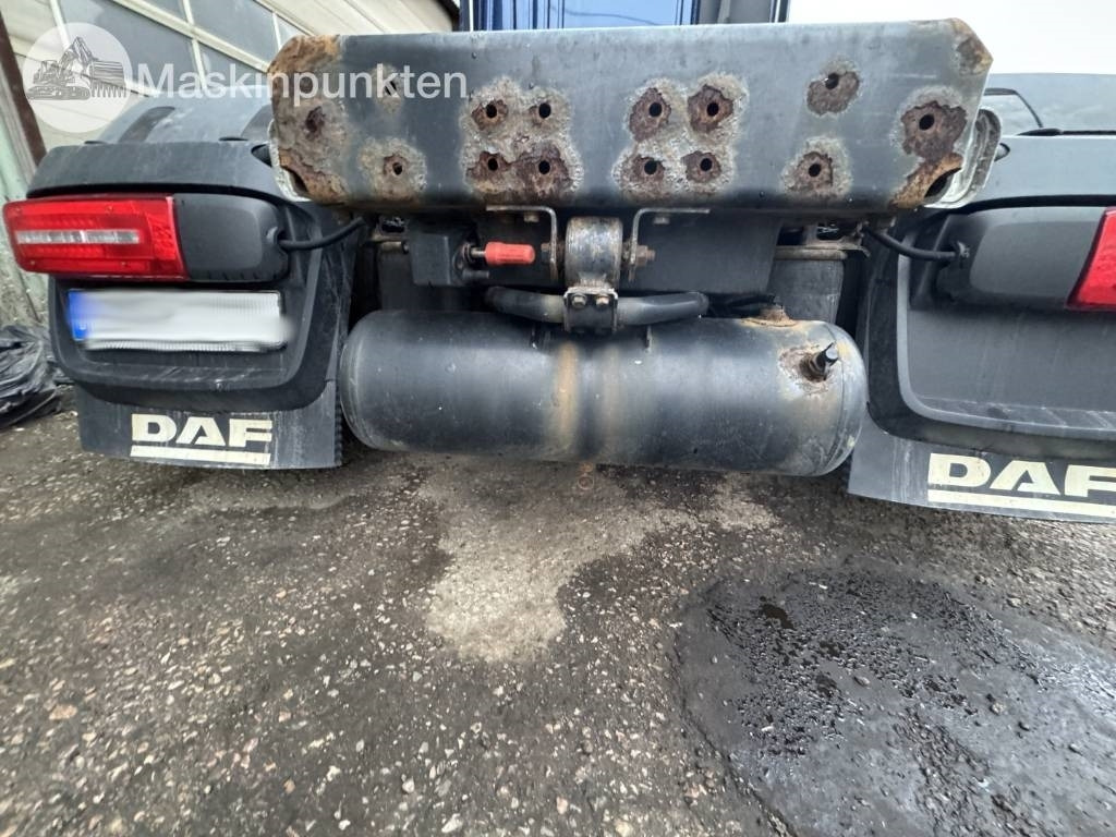 Tracteur routier DAF FTG XF 510 Z: photos 18 Tracteur routier DAF FTG XF 510 Z: photos 18