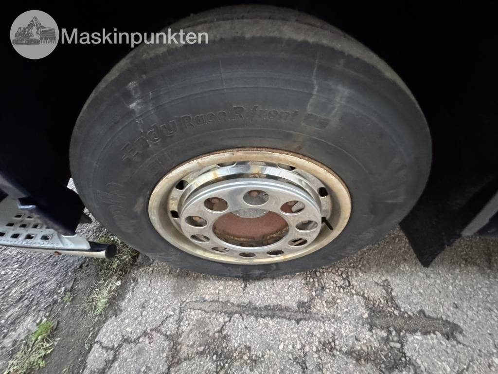 Tracteur routier DAF FTG XF 510 Z: photos 6 Tracteur routier DAF FTG XF 510 Z: photos 6