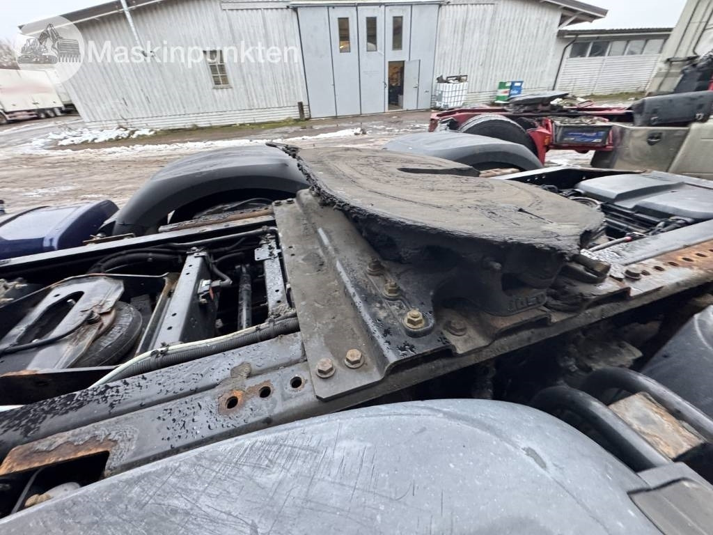 Tracteur routier DAF FTG XF 510 Z: photos 10 Tracteur routier DAF FTG XF 510 Z: photos 10