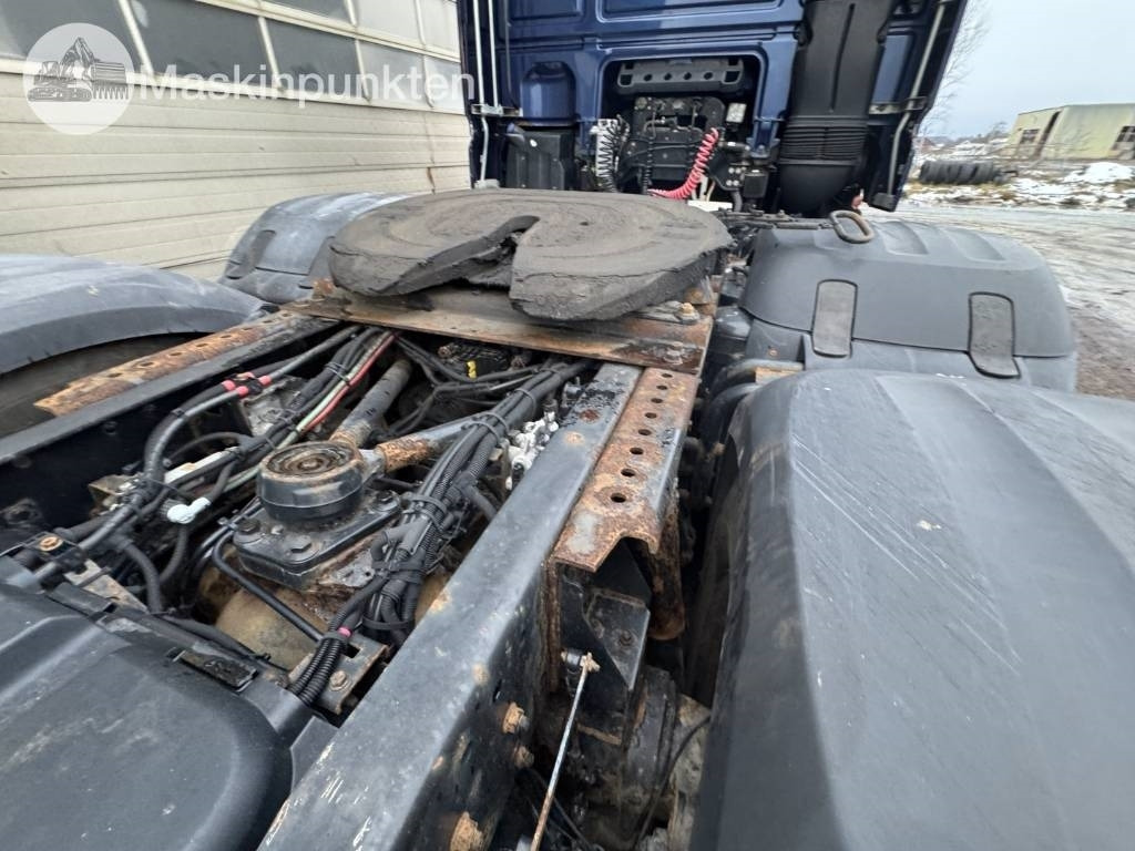 Tracteur routier DAF FTG XF 510 Z: photos 17 Tracteur routier DAF FTG XF 510 Z: photos 17