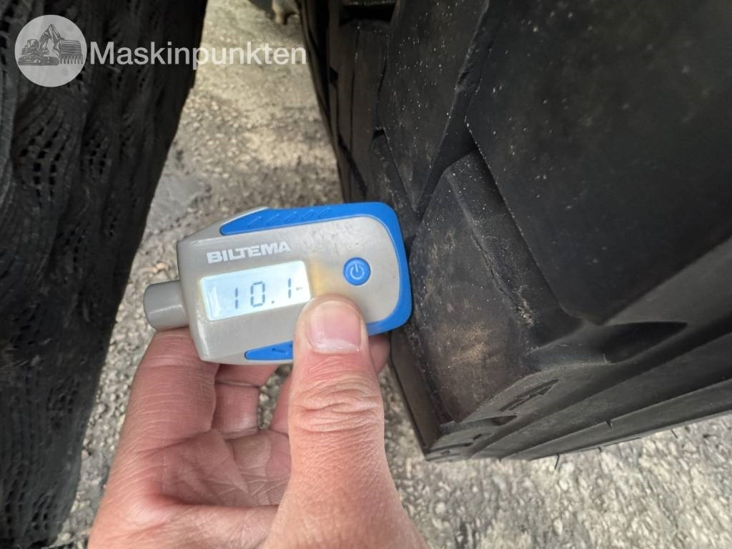 Tracteur routier DAF FTG XF 510 Z: photos 21 Tracteur routier DAF FTG XF 510 Z: photos 21