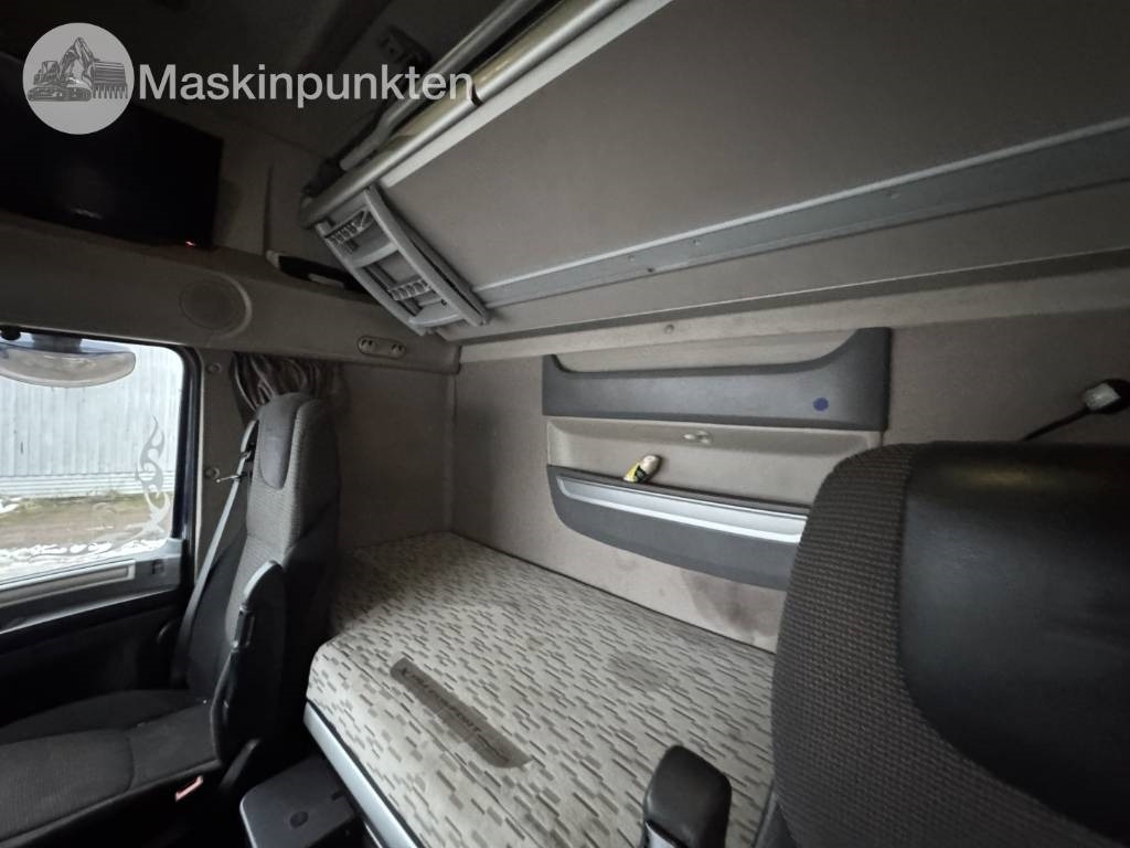 Tracteur routier DAF FTG XF 510 Z: photos 46 Tracteur routier DAF FTG XF 510 Z: photos 46