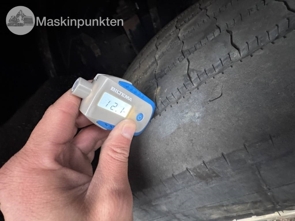 Tracteur routier DAF FTG XF 510 Z: photos 26 Tracteur routier DAF FTG XF 510 Z: photos 26