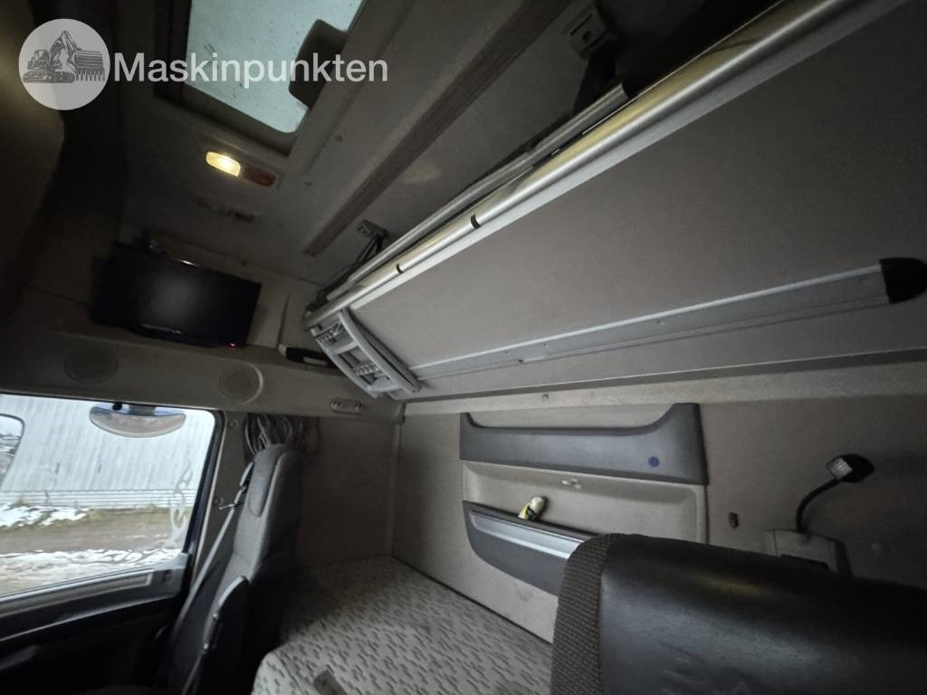 Tracteur routier DAF FTG XF 510 Z: photos 37 Tracteur routier DAF FTG XF 510 Z: photos 37