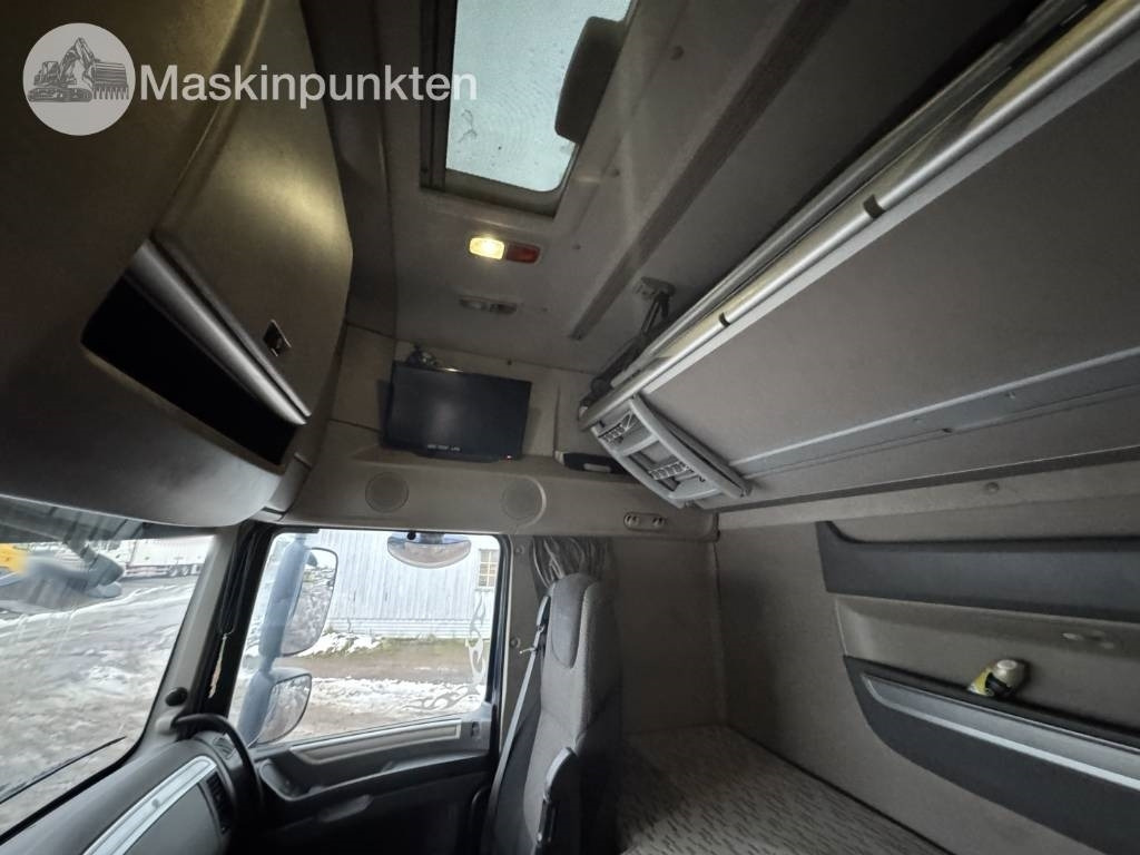 Tracteur routier DAF FTG XF 510 Z: photos 45 Tracteur routier DAF FTG XF 510 Z: photos 45