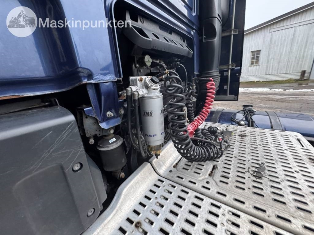 Tracteur routier DAF FTG XF 510 Z: photos 8 Tracteur routier DAF FTG XF 510 Z: photos 8