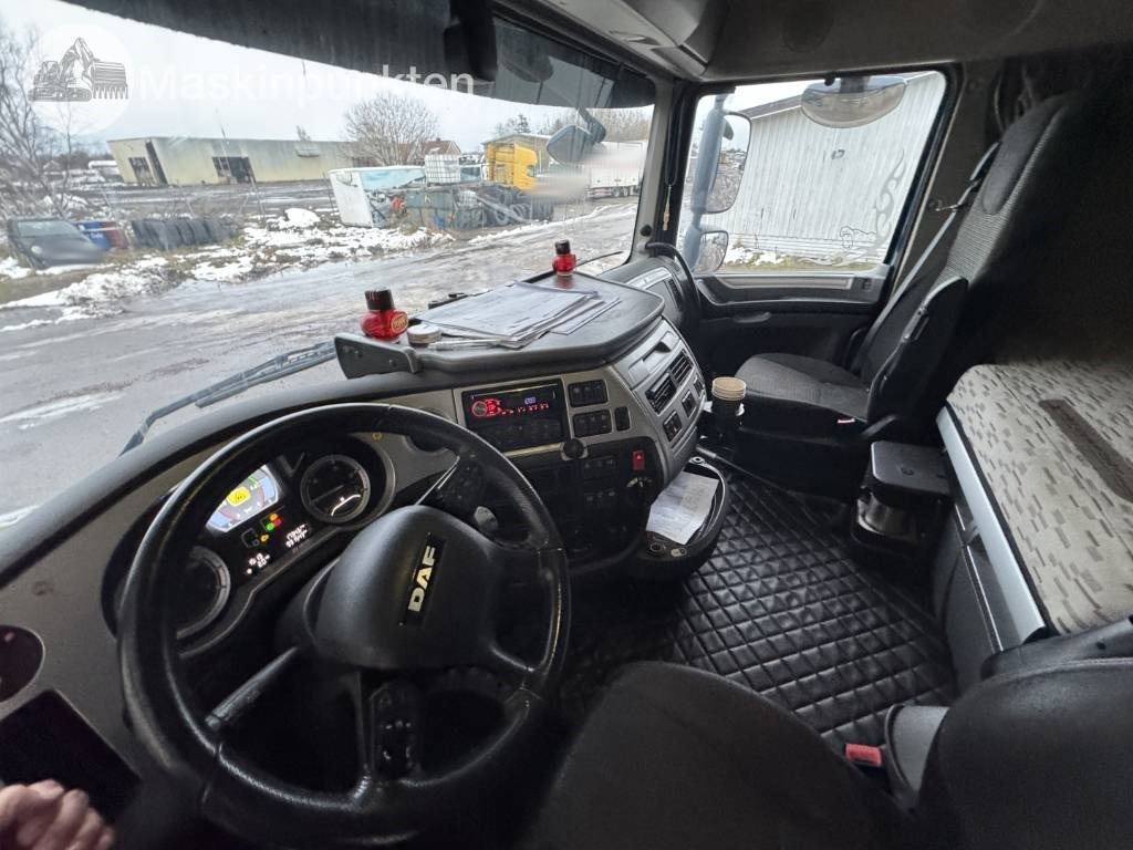 Tracteur routier DAF FTG XF 510 Z: photos 35 Tracteur routier DAF FTG XF 510 Z: photos 35