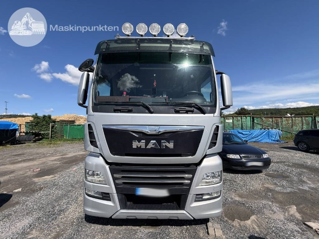 MAN TGX 26.500 Pusher - Tracteur routier: photos 2 MAN TGX 26.500 Pusher - Tracteur routier: photos 2