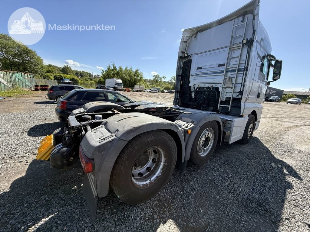MAN TGX 26.500 Pusher - Tracteur routier: photos 5 MAN TGX 26.500 Pusher - Tracteur routier: photos 5