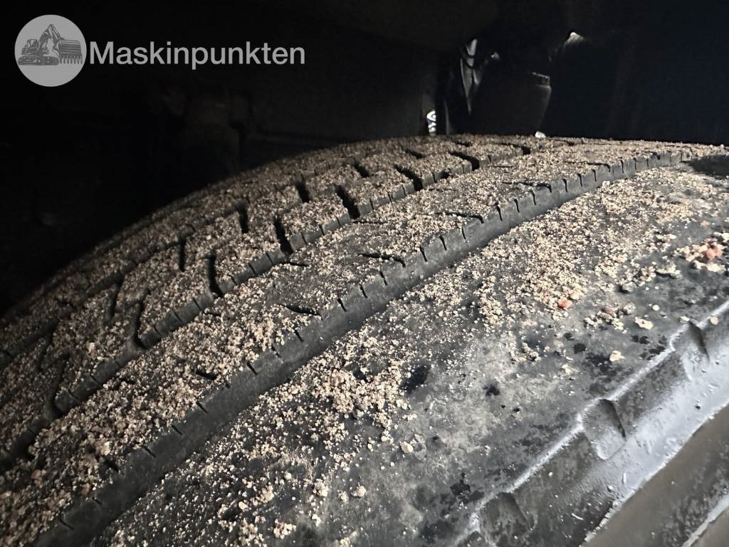 Tracteur routier MAN TGX 28.500: photos 9