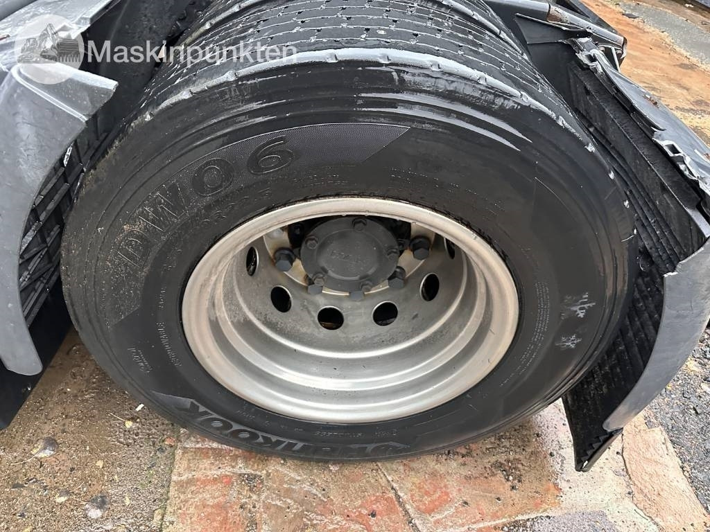 Tracteur routier MAN TGX 28.500: photos 14