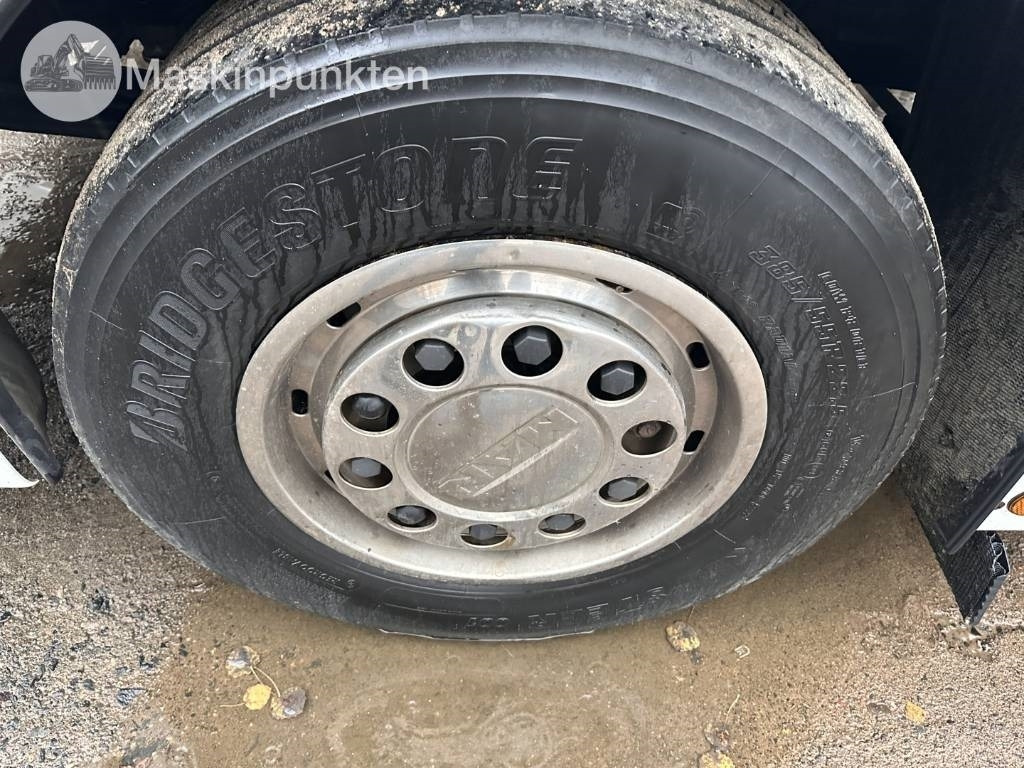 Tracteur routier MAN TGX 28.500: photos 10