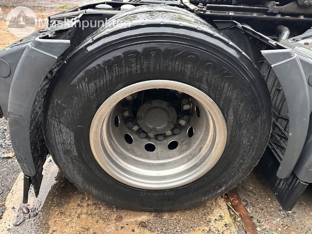 Tracteur routier MAN TGX 28.500: photos 16