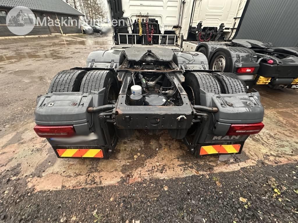 Tracteur routier MAN TGX 28.500: photos 25