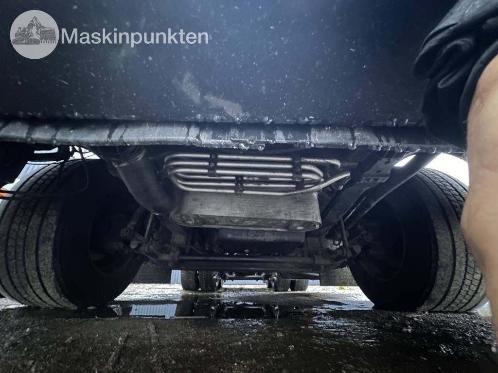 Tracteur routier MAN TGX 28.500: photos 21